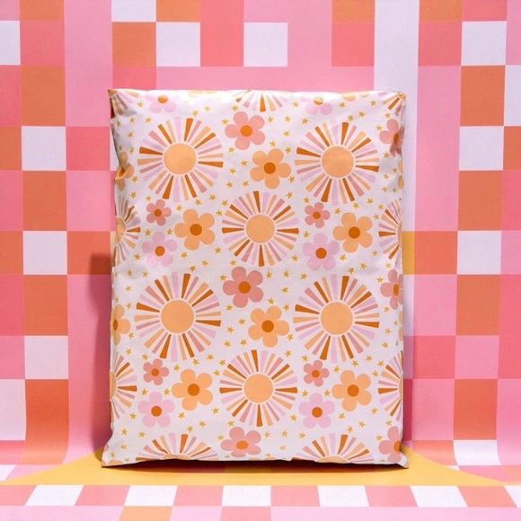 Sunshine Poly Mailers 19x24 Pack of 10 PRICE IS FIRM - Picture 1 of 7